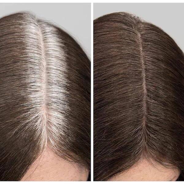 Root Touch-Up & Gray Coverage