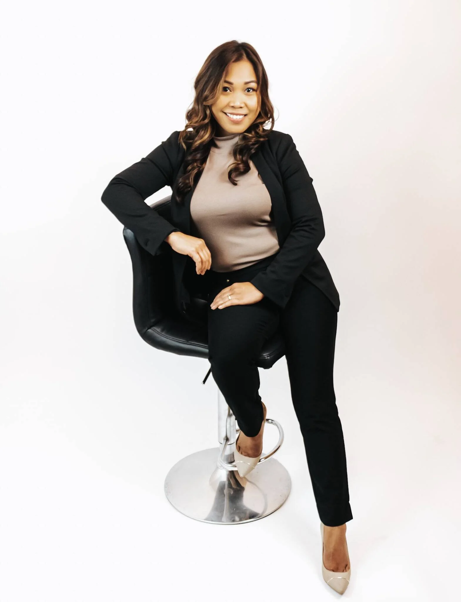 Peachie — Owner & Lead Stylist at Diverse Hair Designs